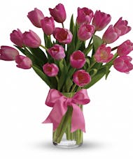 Precious Pink Tulips
