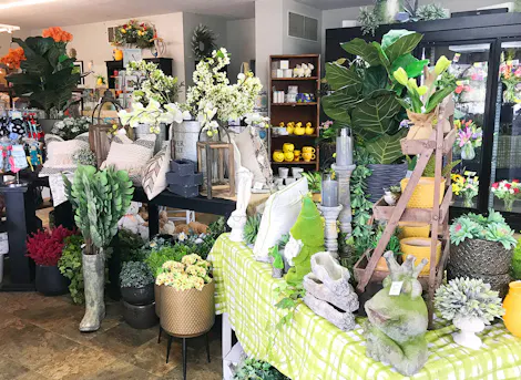 Pam's Posies - Business Photo
